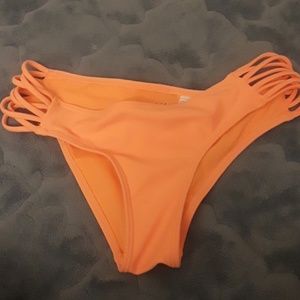 Hollister cheeky bikini bottoms